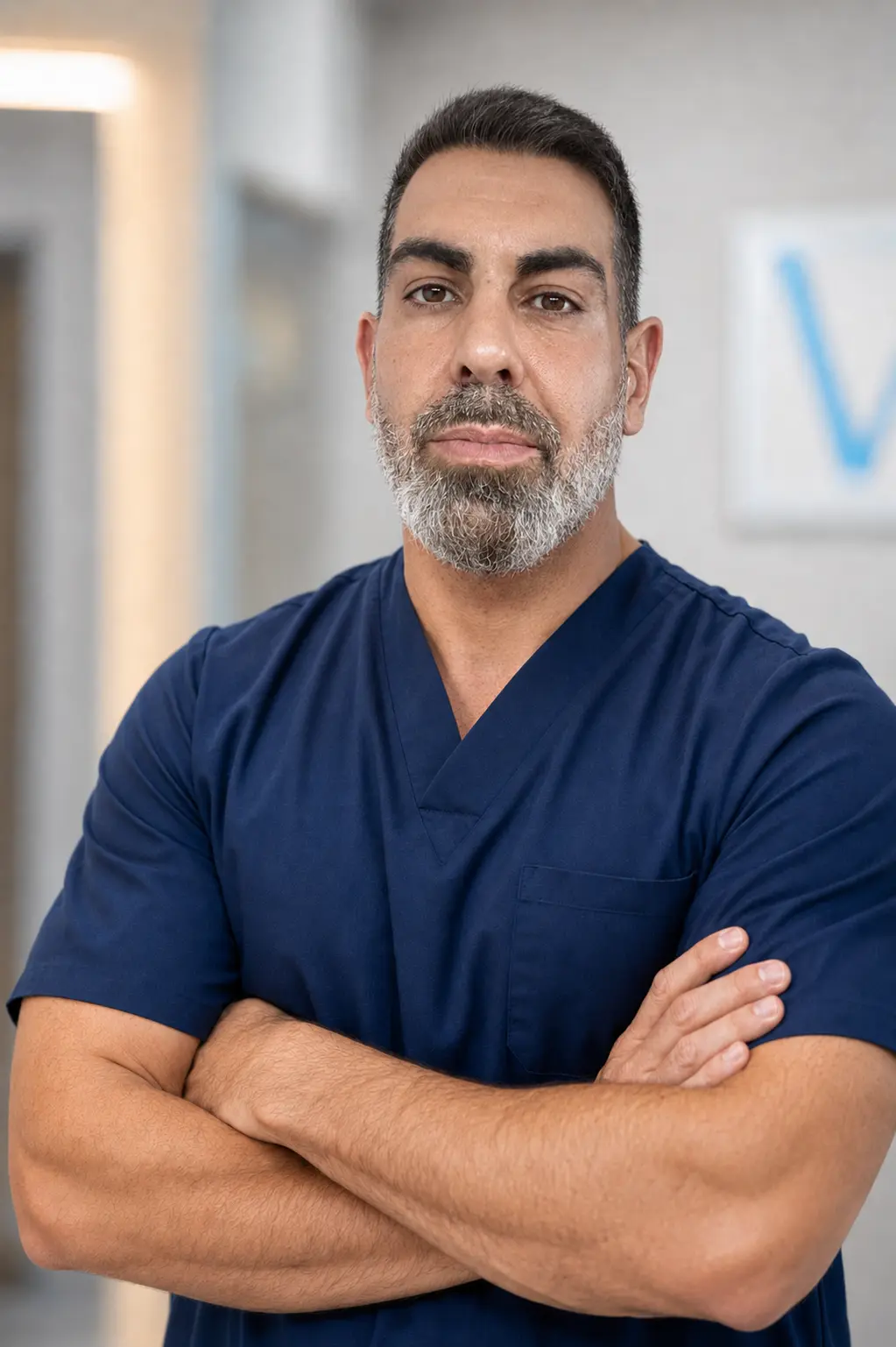 Eduardo Fernández, profesional de acupuntura en Granada