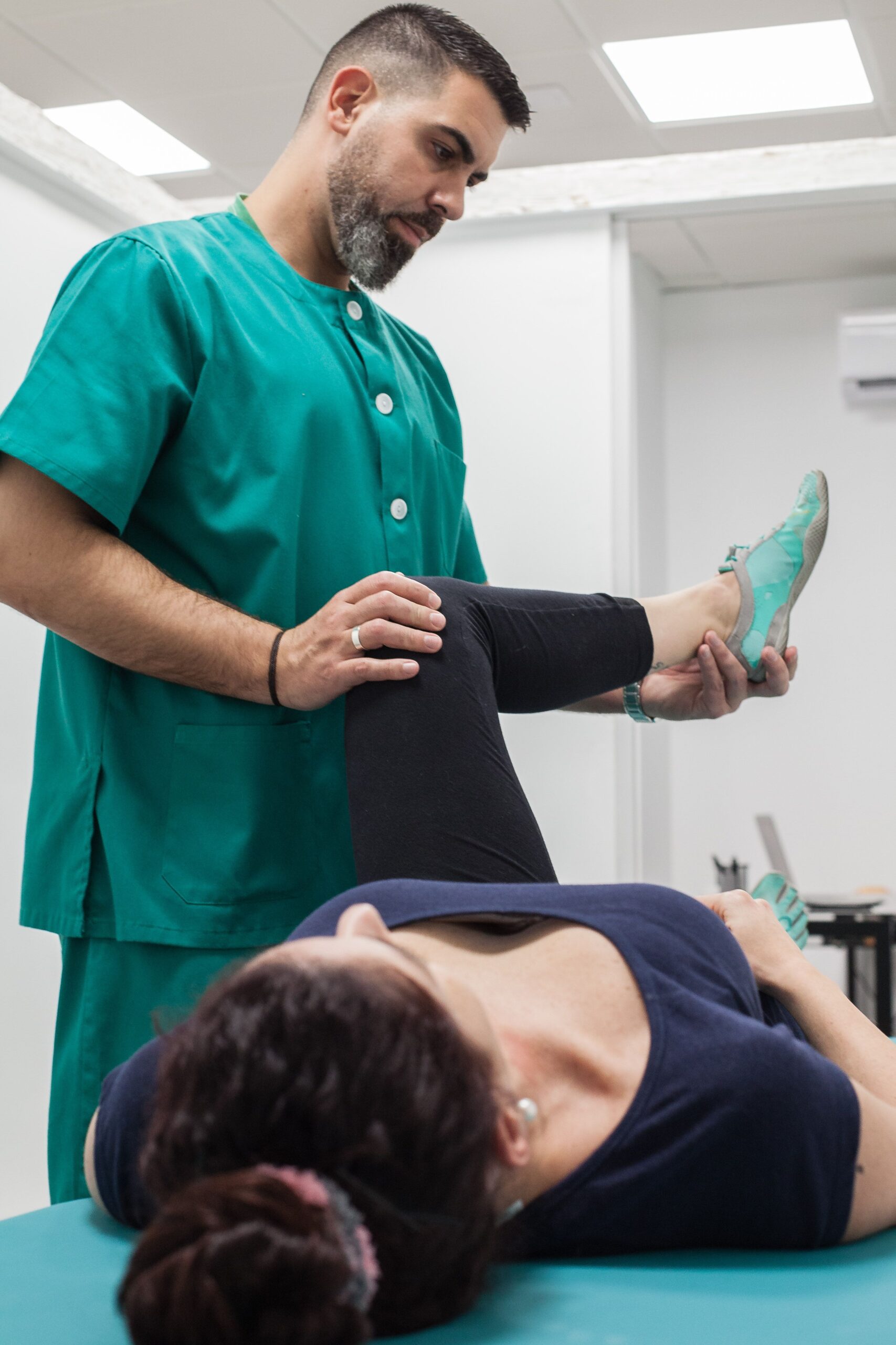 Tratamientos contra el Dolor, Acupuntura y Osteopatía 