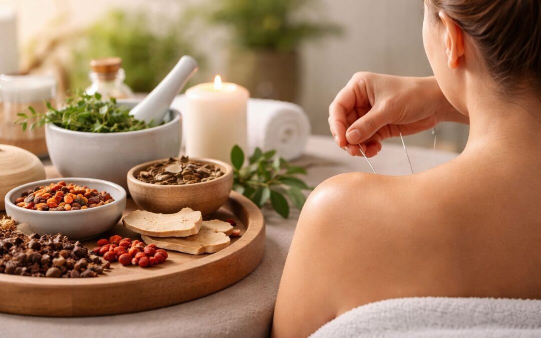 Ansiedad y estrés: cómo los entiende la Medicina Tradicional China