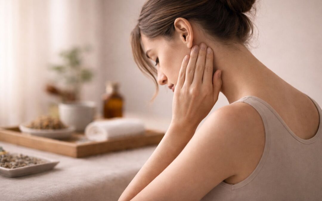 Bruxismo y tensión emocional