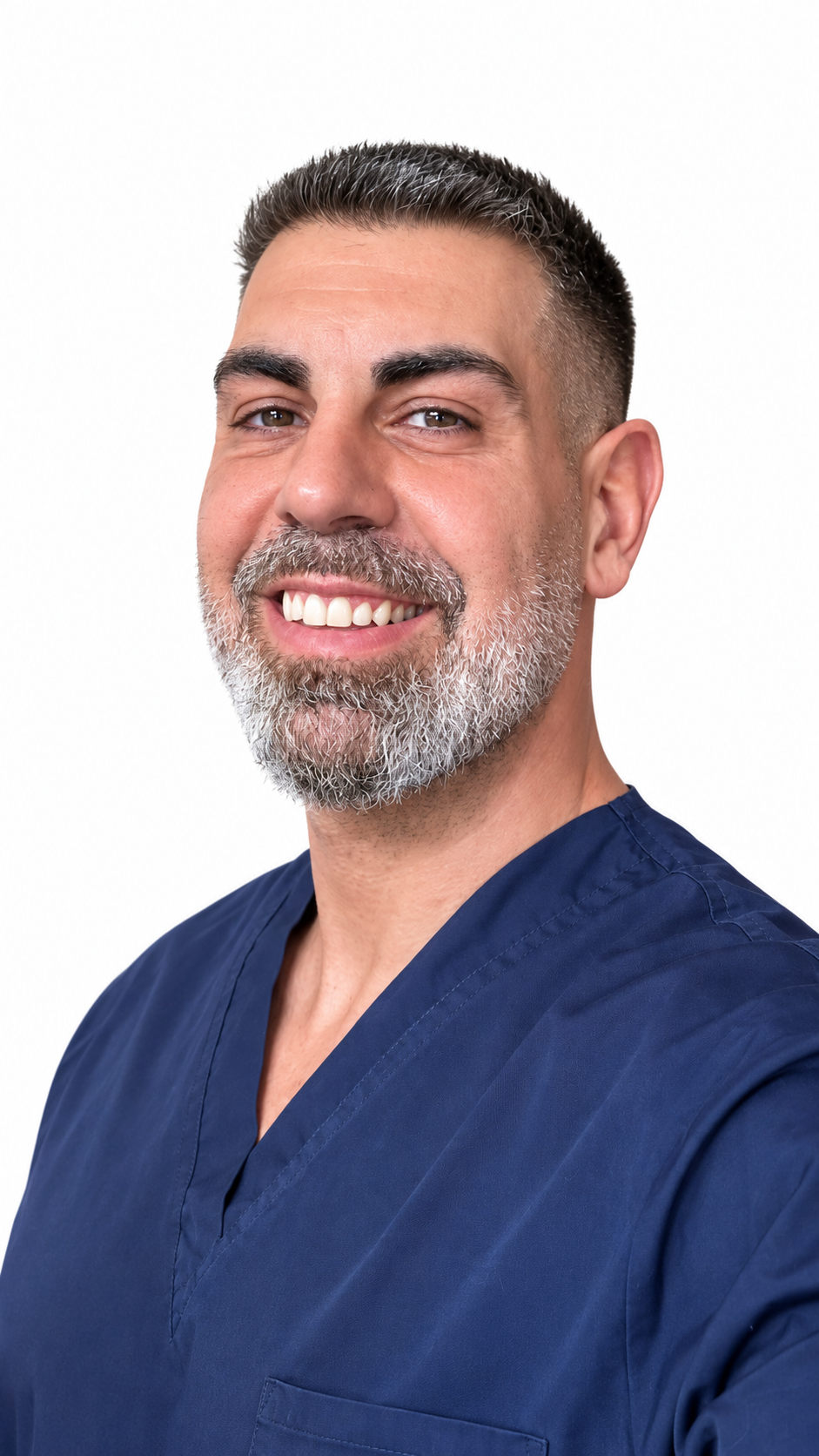 Eduardo Fernández, profesional de acupuntura en Granada