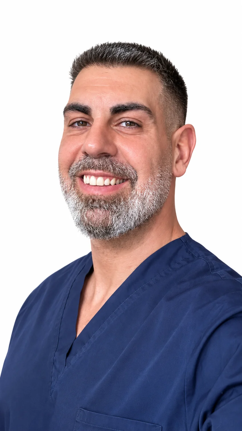Eduardo Fernández, profesional de acupuntura en Granada